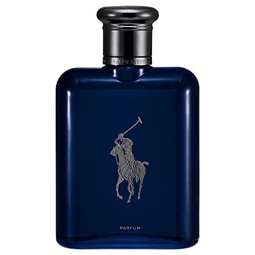 Ralph Lauren – Polo Blue – Parfum – Men’s Cologne – Aquatic & Fresh – With Citrus, Oakwood, and Vetiver – Intense Fragrance