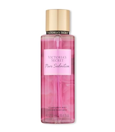Victoria’s Secret Pure Seduction Body Mist, Body Spray for Women (8.4 oz)