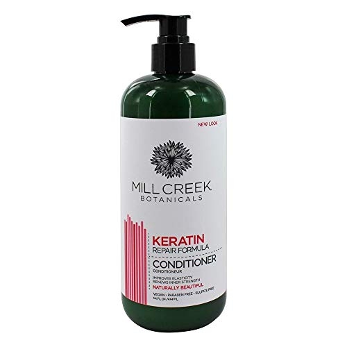 Mill Creek Keratin Conditioner (Natural & Organic) – 14 oz
