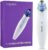 Microdermabrasion Machine – Appolus Premium Diamond Microdermabrasion Anti-Aging SkinTightening Device – 2 Diamond Tips – 5 Heads – Blackhead Blemishes Remover – Pore Line Wrinkle Sagging Minimizer