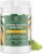 Super Greens Powder Superfood Supplement + Electrolytes & Tonic Herbs | Organic Greens, Adaptogens, Shilajit, Antioxidants, Preobiotic & Probiotic & Postbiotic | for Gut, Energy & Immune | 30 Servings