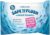 Natracare Safe to Flush Moist Tissues, Made of 100% paper and an Organic and Natural formula with Aloe Vera and Witch Hazel (1 Pack, 30 wipes total)