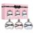 So…?…? Miss Set – Perfumes for Women with Floral, Fruity and Vanilla Perfume Notes – 800 Sprays – Gifts for Women – 3 pcs Gift Set