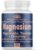 Triple Magnesium Complex 500mg from Magnesium Glycinate 1250mg, Magnesium Taurate 625mg, Magnesium Chloride 500mg – Premium, High Absorption Chelated Magnesium Supplement – 90 Capsules Made in USA