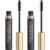 L’Oréal Paris Makeup Voluminous Original Waterproof Mascara, Black Brown, 0.28 Fl Oz (Pack of 2)
