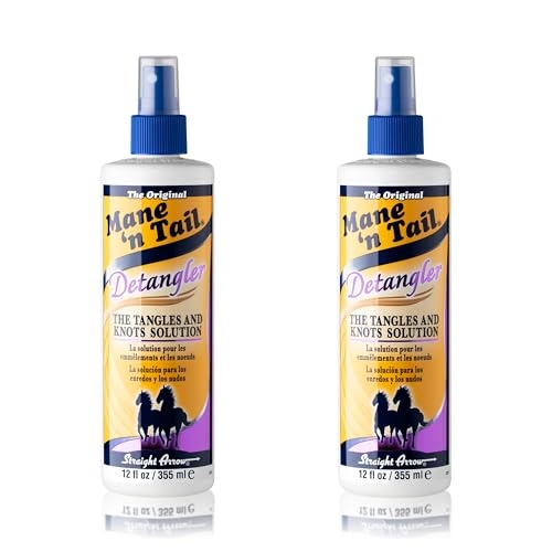 Mane ‘n Tail Detangler 12 oz (Pack of 2)