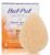 Buf-Puf Gentle Facial Sponge, Dermatologist Developed, Removes Deep Down Dirt & Makeup That Causes Breakouts and Blackheads, Reusable, Exfoliating, 1 Count