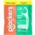 Plackers Micro Line Dental Floss Picks, Fold-Out FlipPick, Tuffloss, Easy Storage with Sure-Zip Seal, Fresh Mint Flavor, 150 Count