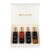 Men’s Luxury Perfume Gift Set (4 x 0.68 fl. oz.) | Gifts for Men | Klub, Oud, CEO, Goat Perfume | Masculine, Woody, Citrusy, Aromatic perfumes for men