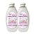 Dead Sea Collection Bubble Bath Kids with Lavender – Cleansing and Moisturizing Liquid Bubble Bath – Lavender Oil and Pure Dead Sea Minerals – Pack of 2 Large Bottles (67.6 fl.oz)