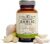 Herbal Roots Organic Whole Bulb Garlic Pills – Potent Extra Strength | 600 mg – 60 Organic Vegan Capsules