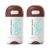 hello Sweet Coconut Deodorant With Shea Butter for Women + Men, Aluminum Free, Baking Soda Free, Parabens Free, 24 Hour Odor Protection, 2.6 Ounce, 2 Pack