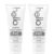 hello Mighty Multitasker Fluoride Toothpaste, 8-in-1 Toothpaste with Minty Flavor, Anticavity, Antigingivitis, Antisensitivity, Strengthens Enamel and Whitens, 2 Pack, 4.0 Oz Tubes