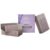 Handmade Vegan Natural Bar Soap Cold Pressed For Face And Body, With Premium Essential Oils, For Men And Women 3 Pack (Lavender)