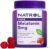 Natrol Melatonin Gummies, Sleep Support for Adults, 5 mg Melatonin Supplement for Sleeping, 90 Strawberry-Flavored Gummies, Up to a 90 Day Supply