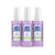 Wet Ones Hydrating Hand Sanitizer Mist | Spray Hand Sanitizer Travel Size, 1.95 oz. | Lavender-Scented Hand Sanitizer Spray (3 Pack)