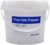 2.2 LBS Super Purity Talcum Powder, Extremely Fine Talc Powder for Chalk Painting, Multiple Purpose Talcum Powder Unscented with Excellent Lubrication, for Bike and Auto Tire Repairing