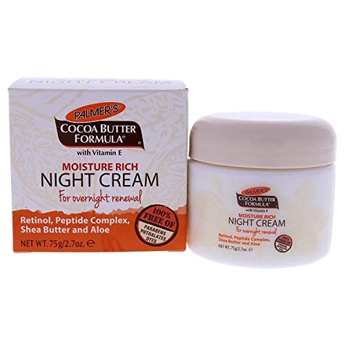 Palmer’s Cocoa Butter Formula Moisture Rich Night Cream, 2.70 oz