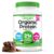 Orgain Organic Vegan Protein Powder, Creamy Chocolate Fudge – 21g Plant Protein, 7g Prebiotic Fiber, Low Net Carb, No Lactose Ingredients, No Added Sugar, Non-GMO, For Shakes & Smoothies, 2.03 lb