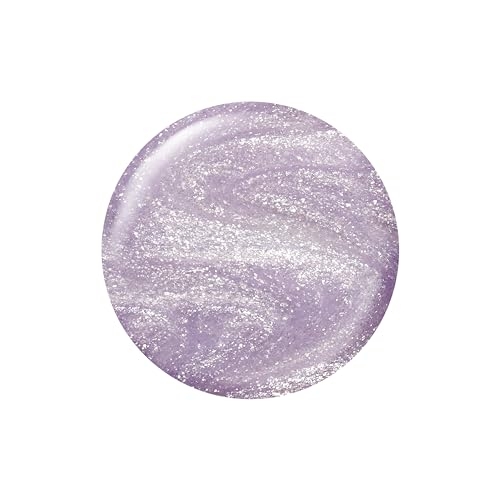 Sally Hansen Miracle Gel™, Pearls Pearl-ple, Long Lasting, Gel-Like Formula, No UV Lamp Needed, Purple Nail Polish