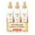 Pantene Conditioning Detangler Spray, Pro-V Repair & Protect, Nutrient Boost for Damaged Hair, Antioxidant Enriched, Leave-In Conditioner, Smooth & Shine, Sulfate-Free, 8.5 Fl Oz, 3 Pack