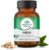 ORGANIC INDIA Neem Leaf Capsules, Herbal Supplement – Supports Skin, Immune, & Liver Health, Detox, Vegan, Gluten-Free, USDA Certified Organic – 90 Capsules