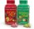 Balance of Nature Fruits & and Veggies Supplements – Whole Fruit and Vegetable Ingredients for Women, Men, and Kids – 90 Fruit Capsules, 90 Veggie Capsules – 1 Set