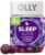 OLLY Sleep Gummy, Occasional Sleep Support, 3 mg Melatonin, L-Theanine, Chamomile, Lemon Balm, Sleep Aid, Blackberry, 50 Count