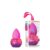 Beautyblender® | House of Bounce Set – Makeup Sponge & Sponge Storage Stand, Professional Smooth Blending Application, Vegan & Cruelty Free, Made in the USA