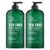 Botanic Hearth Tea Tree Body Wash – 16 fl oz – Helps Soothe Itchy, Dry Skin, Antifungal Body Wash with 100% Pure Tea Tree Oil – Sulfate Free, Paraben Free, for Men and Women Set of 2