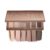 URBAN DECAY Naked 2 Basics Eyeshadow Palette, Velvety Matte Finish, 6 Nude Taupe & Brown Neutral Eye Shadows, Natural Everyday to Smokey Eye Makeup Looks, Travel Friendly Size, Vegan, Cruelty-free