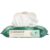 The Honest Company Plant-Based Flushable Wipes | 99% Water, Hypoallergenic, EWG Verified, Safe to Flush | Fragrance Free, 42 Count