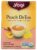 Yogi Tea, Peach DeTox, 16 Count