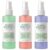 Mario Badescu Facial Spray Collection with Rose Water, Cucumber, Lavender and Orange Blossom, Multi-Purpose Cooling and Hydrating Face Mist for All Skin Types, Dewy Finish