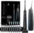 2-1 Oral Clean Kit- Water Dental flosser & Electric Toothbrush Combo- Brushing & Flossing- for Teeth Cleaning and Gum Health