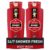 Old Spice Body Wash for Men, 24/7 Shower Fresh with Lasting Scent, Red Collection, Swagger with Cedarwood Scent, 24 fl oz (Pack of 2)