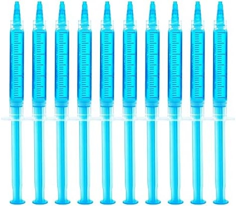 EZGO Remineralization Gel, Reducing Teeth Sensitivity After Teeth Whitening, Remineralizing and Desensitizing Teeth, Strengthening Teeth Enamel, 10 * 3ML Pack