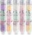 B.C. Beauty Concepts Aromatherapy Bath Salts- Epsom Salts for Soaking, Relaxing Bath Spa Set, Scented in Vanilla Almond, Shea Butter, Sweet Mint, Honey Rose, and Lavender, Sage Floral