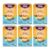 Yogi Tea DeTox Tea – 16 Tea Bags per Pack (6 Packs) – Organic Detox Tea for Digestive & Circulation Support – Includes Burdock, Dandelion, Ginger Root, Black Pepper, Cardamom & Juniper Berry