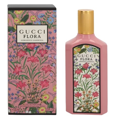 Gucci Flora Gorgeous Gardenia for Women – 3.3 oz EDP Spray