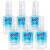 PURELL Advanced Hand Sanitizer Spray, Unscented, 2 fl oz Travel-Size Spray Bottle (Pack of 6) – 2023-04-EC