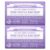 Dr. Bronner’s Pure-Castile Bar Soap – Made with Regenerative Certified Organic Oils – For Face, Body, Hair- Gentle on Sensitive Skin – All Natural Soap Bar for Men & Women – Lavender, 2 pack, 32oz