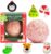Christmas Bath Bomb for Kids with Surprise Bath Toys Inside (Gift Set) – Christmas Gifts & Stocking Stuffers for Kids, Boys and Girls – Holiday Bubble Bath with Cheerful Scent, USA Made by Two Sisters