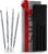 Skinpal Pimple Popper Tool Kit | Milia Remover | Lancets for Facial Extraction | Whitehead Extractor Tool | Comedone Extractor | Blackhead Remover Tool | Acne Needle Tool & Cyst Removal Tool.