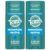 Tom’s of Maine Mountain Spring Natural Deodorant for Men and Women, Aluminum Free, 3.25 oz, 2-Pack