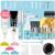 Lash Lift Kit: Eyelash Lift Kit – With Detailed Instruction Eyelash Perm Kit – Easy for Beginner and Professional Lash Perm Kit – Achieve Salon-Quality Lashes Lift with Safe and Effective Resul
