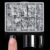 Buqikma 500PCS Short Nail Tips for Acrylic Nails – Clear False Short Artificial Tips for Manicure with Box(Pink Box with Tips)
