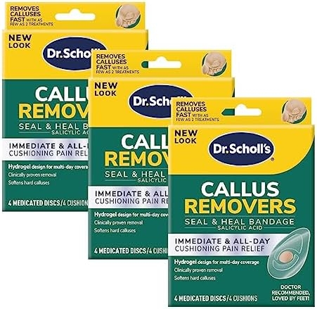 Dr. Scholl’s Duragel Callus Remover 12 Count