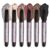 Julep Eyeshadow 101 Palette-Style Crème-to-Powder Waterproof Eyeshadow Sticks – Moonlight – Long-Lasting, Crease-Proof, 6 Piece Eyeshadow Set with Built-in Smudger