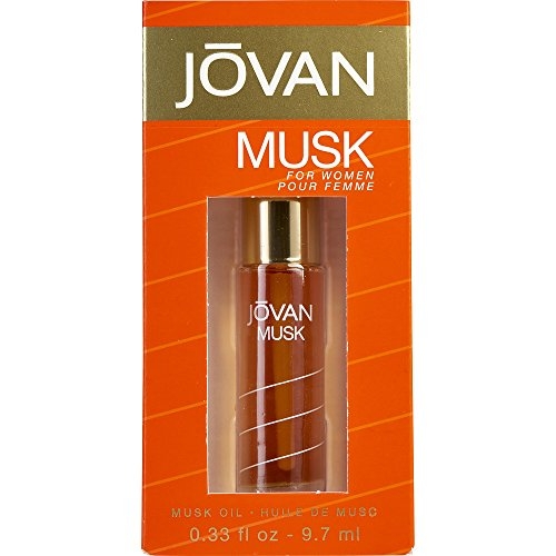 by Jovan PERFUME OIL .33 OZ (Package Of 2)